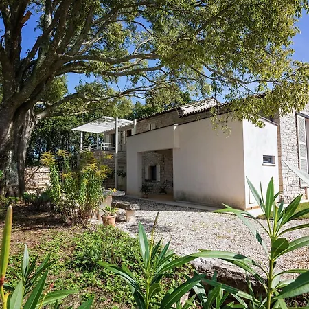 Villa Beautiful Restored With Private Pool And Gardens *