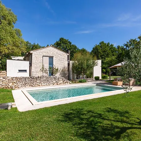 Villa Beautiful Restored With Private Pool And Gardens