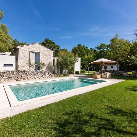 Beautiful Restored With Private Pool And Gardens Villa Sveti Petar u Sumi