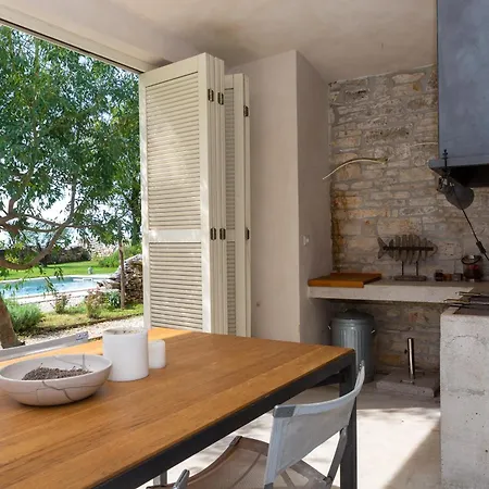 Beautiful Restored With Private Pool And Gardens
