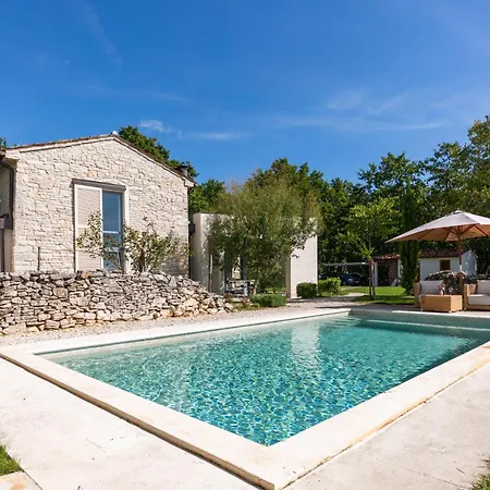 Beautiful Restored With Private Pool And Gardens Villa