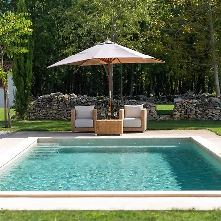 Beautiful Restored With Private Pool And Gardens Villa