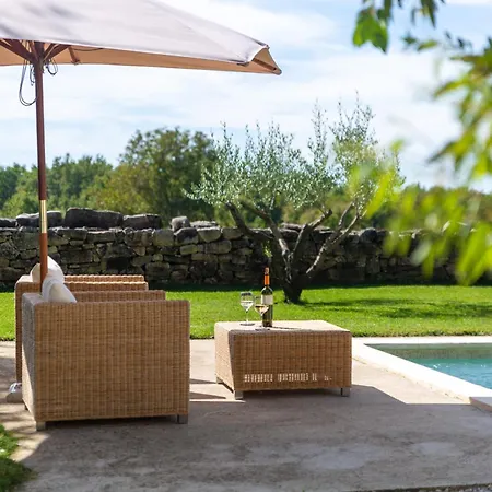 Beautiful Restored With Private Pool And Gardens Villa