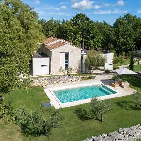 Villa Beautiful Restored With Private Pool And Gardens