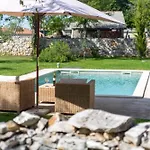Villa Beautiful Restored With Private Pool And Gardens Sveti Petar u Sumi