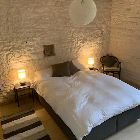 빌라 Beautiful Restored With Private Pool And Gardens
